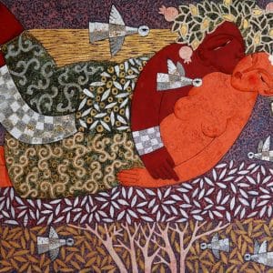 Nụ hôn trong gió