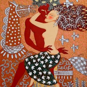 Thảo nguyên đỏ