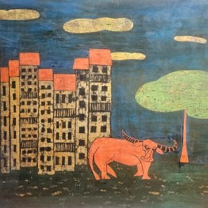 Buffalo city