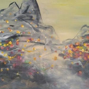 Colorful Mountain